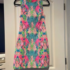 Lilly Pulitzer shift dress